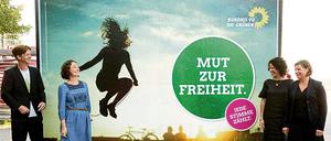 Plakatenthüllung 2016.