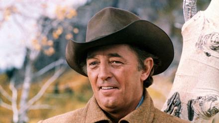 Robert Mitchum in "Die Letzten vom Red River" aus dem Jahr 1969.