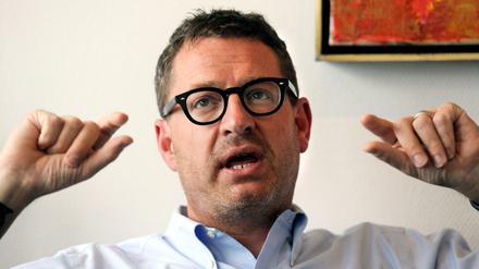 Kai Diekmann hatte die Vorwürfe stets bestritten.