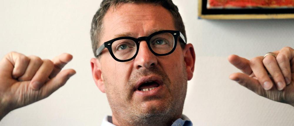 Kai Diekmann hatte die Vorwürfe stets bestritten.