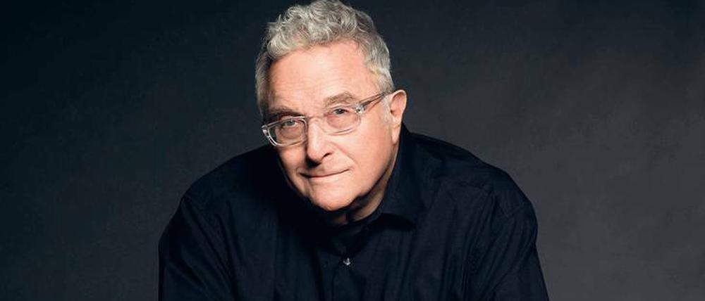 Rollenspieler. Randy Newman, 73, denkt sich gerne Charaktere für seine Songs aus. 
