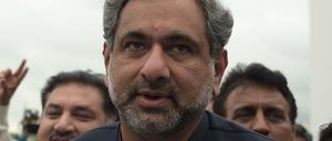 Kurzfristig neuer Chef in Pakistan: Shahid Khaqan Abbasi