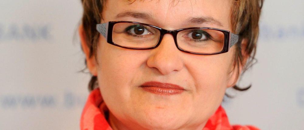 Sabine Lautenschläger war einst Vizepräsidentin der Deutschen Bundesbank und ist jetzt Mitglied im Direktorium der Europäischen Zentralbank. 
