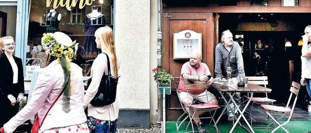 Für viele ist das Viertel attraktiv.