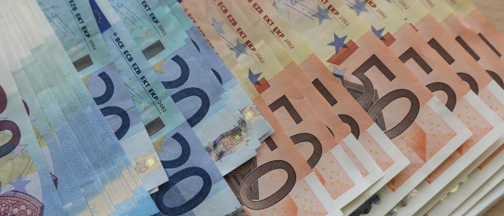 Großspenden an die Parteien: 3,6 Millionen Euro bisher im Wahljahr. 