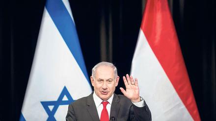 Der israelische Ministerpräsident Benjamin Netanjahu gerät immer stärker unter Druck.