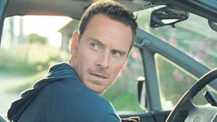 Auf der Überholspur. Michael Fassbender spielt den Ganoven Chad Cutler, der die Autos der Reichen klaut. 