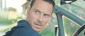 Auf der Überholspur. Michael Fassbender spielt den Ganoven Chad Cutler, der die Autos der Reichen klaut. 