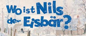 Auf jedem Gemälde hat Nicolas Piroux einen Eisbären versteckt - eine Schule des Sehens für Jung und Alt