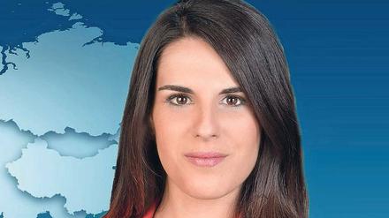 „heute xpress“-Moderatorin Pinar Tanrikolu wurde zusammen mit Kollegen des ZDF-„Morgenmagazins“ schon aus der AfD-Ecke angepöbelt, weil angeblich zu viel Multikulti im Fernsehen vorkomme.