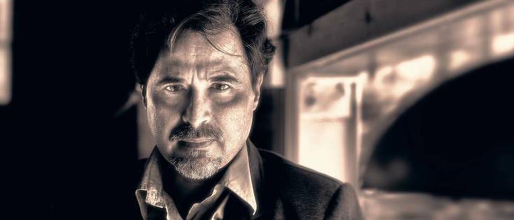 Engagiert. Will mit dem Preisgeld des Dublin International Literary Award eine öffentliche Bibliothek finanzieren: José Eduardo Agualusa.