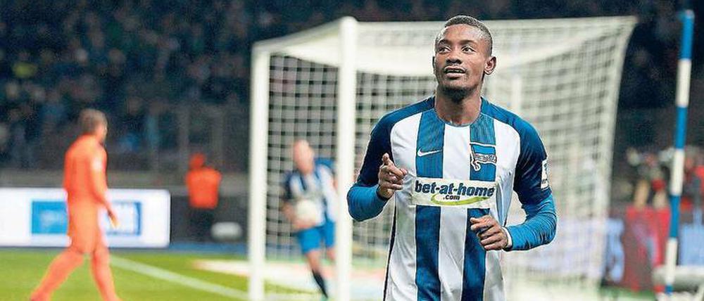 Fit wie eh und je. Der Ivorer Salomon Kalou hat seine Lebensgewohnheiten geändert, um mit den jüngeren Spielern im Team mithalten zu können.