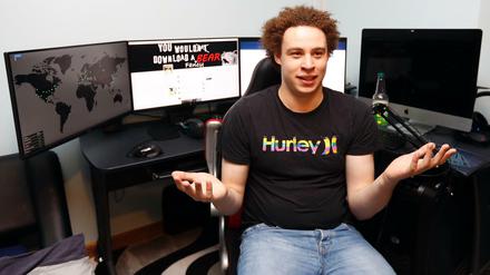 Der britische IT-Experte Marcus Hutchins wurde nun selbst als Hacker festgenommen.