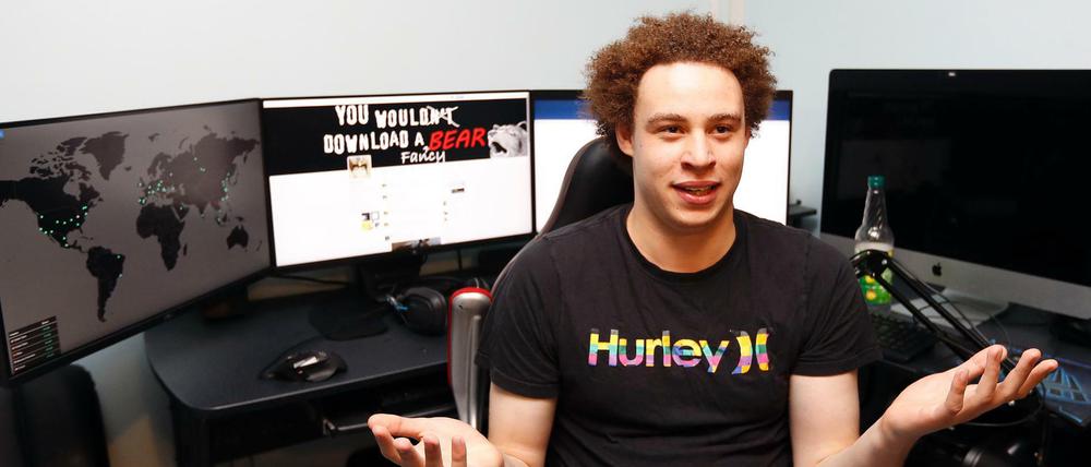 Der britische IT-Experte Marcus Hutchins wurde nun selbst als Hacker festgenommen.