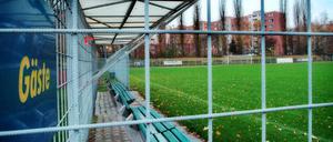 Fußballplatz (Symbolbild)