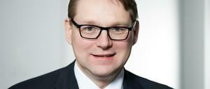 Oliver Zander, Hauptgeschäftsführer des Arbeitgeberverbandes Gesamtmetall, will die Zukunft des Autoverkehrs dem Markt überlassen.