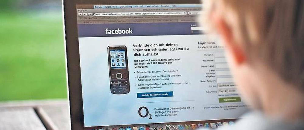 Alles unter Kontrolle? Mancher Online-Nutzer surft stundenlang. 