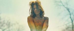 Mykki Blanco auf dem Cover des Debütalbums "Mykki".