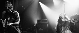 Immer gib ihm. Neil Hagerty und Jennifer Herema.