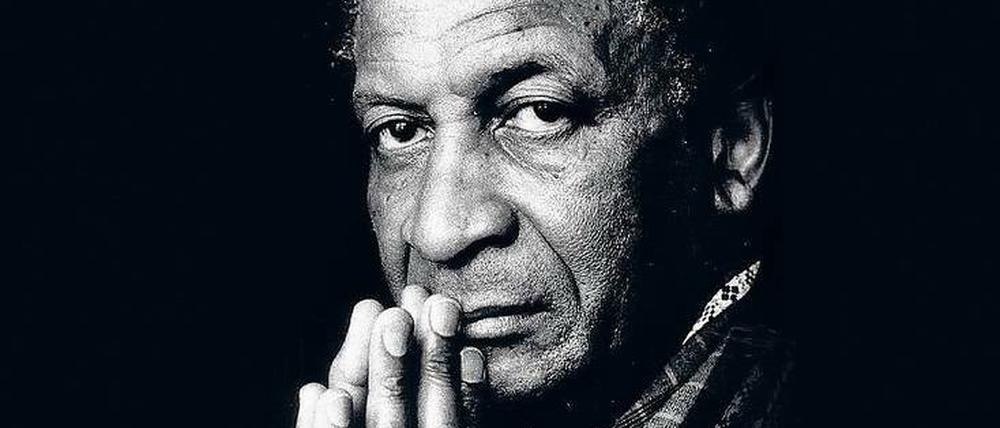 Hymnen gegen das frühere Apartheidsregime. Abdullah Ibrahim. Foto: promo