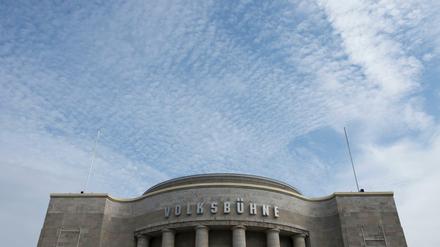 Himmelhoch. Nur positiv sind die Vibrations gerade nicht, die von der Volksbühne ausgehen.
