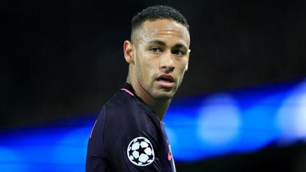 Neymars Zeit in Barcelona ist vorbei.