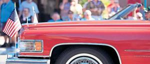 Die Amerikaner lieben ihre Autos. Für den Kauf nehmen sie häufig einen Kredit auf.