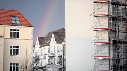 Die Bodenpreise für Wohnbauland für den Geschosswohnungsbau haben 2016 erneut am stärksten zugelegt.