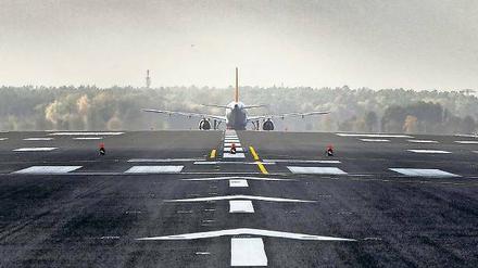 Bedingt abflugbereit: Bis zur BER-Eröffnung dauert es noch.