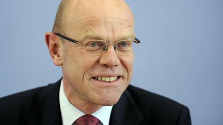 Ein niedersächsisches SPD-Gewächs: Thomas Steg.