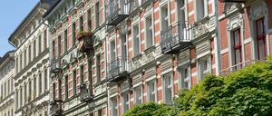 Wohnung in Berlin gesucht? Das Angebot kann der Nachfrage bei Weitem nicht standhalten.