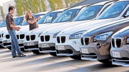 Autohändler fürchten, dass sie vor allem gebrauchte Dieselmodelle kaum noch loswerden – oder nur noch mit Verlust.