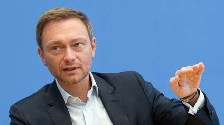 Die Aussagen zur Krim von FDP-Chef Lindner sind umstritten.