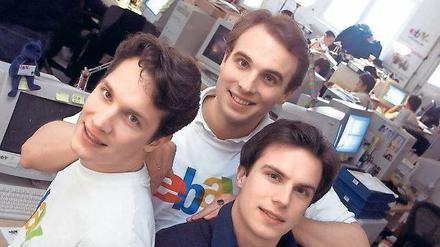 Die Samwer-Brüder prägten die Start-up-Stadt wie wenige andere