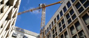 Und obendrauf ein Panorama-Restaurant? Dieser Plan für das rekonstruierte Berliner Stadtschloss ist höchst umstritten. 