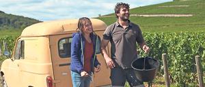 Crashkurs. Jean (Pio Marma) und Juliette (Ana Girardot) übernehmen das Familiengeschäft. 