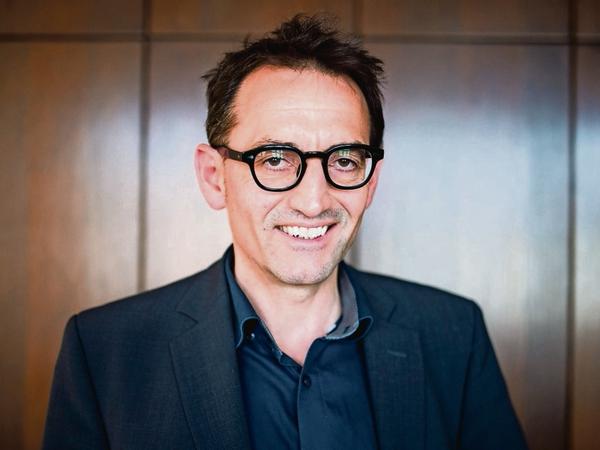 Erst Sozialstadtrat, nun Bürgermeister von Berlin-Mitte: Stephan von Dassel (Grüne).