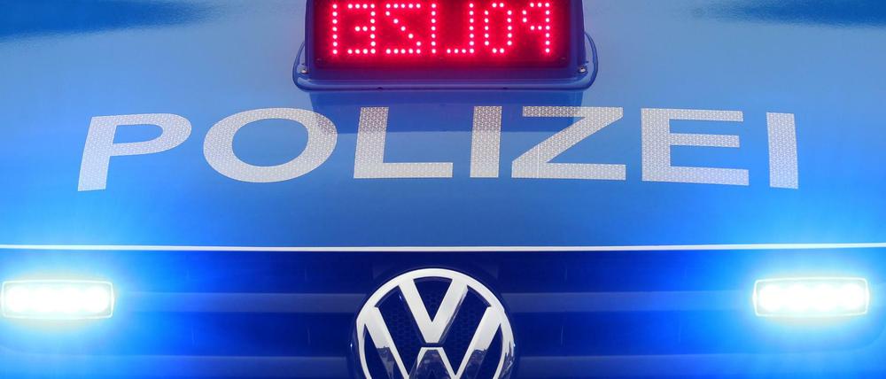 Auch Spezialkräfte waren zu dem Einsatz angerückt.