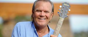Country-Star mit Pop-Erfolgen: Glen Campbell.