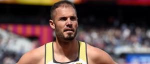 Kritischer Geist. Hürdensprinter Matthias Bühler findet, dass die deutschen Leichtathleten nicht genug Geld verdienen. 