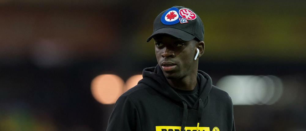 Ousmane Dembélé wird von Barcelona heftig umworben.