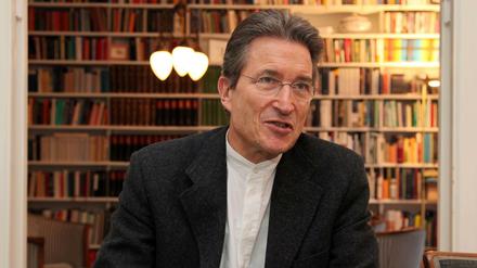 Der frühere Ratsvorsitzende der Evangelischen Kirche in Deutschland, Wolfgang Huber.