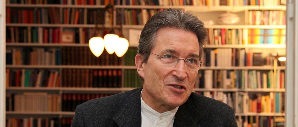 Der frühere Ratsvorsitzende der Evangelischen Kirche in Deutschland, Wolfgang Huber.