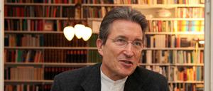 Der frühere Ratsvorsitzende der Evangelischen Kirche in Deutschland, Wolfgang Huber.