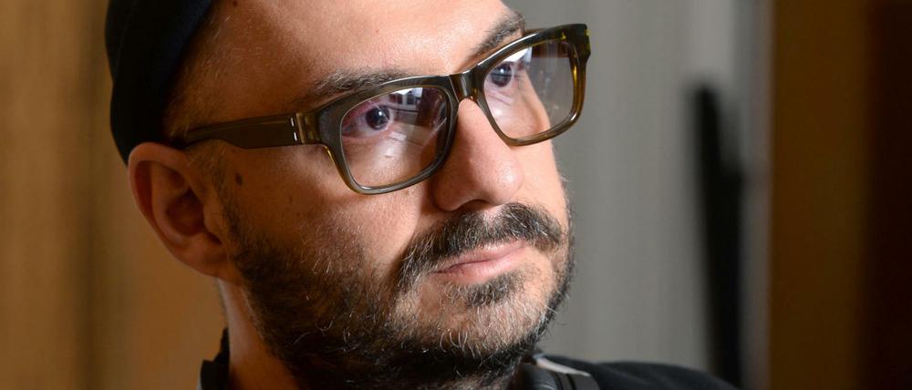 Internationl gefragter Regisseur und Kreml-Kritiker: Kirill Serebrennikow.