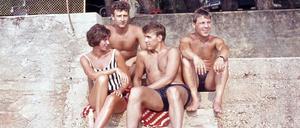 Vielleicht haben Berliner ihre Sprache einfach aus dem Italien-Urlaub mitgebracht.