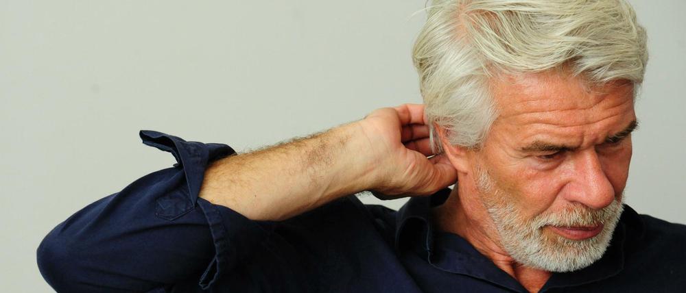Chris Dercon, der neue Intendant der Berliner Volksbühne.