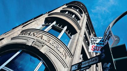Schick. Das neue Hotel am Oranienplatz 