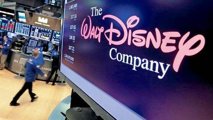 Strategiewechsel. Disney vermarktet Inhalte künftig selbst. 