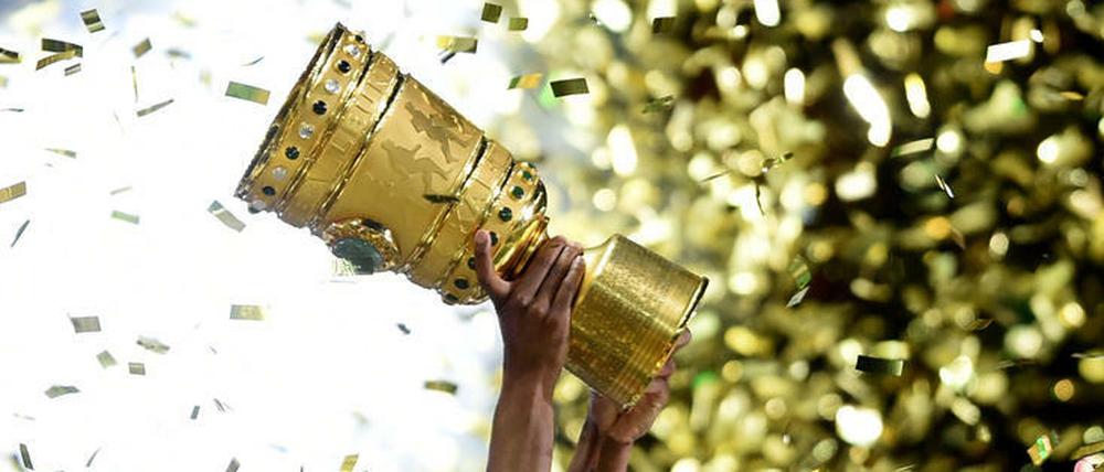 Der DFB-Pokal würde aufgewertet werden, wenn der Sieger es direkt in die Champions League schafft.